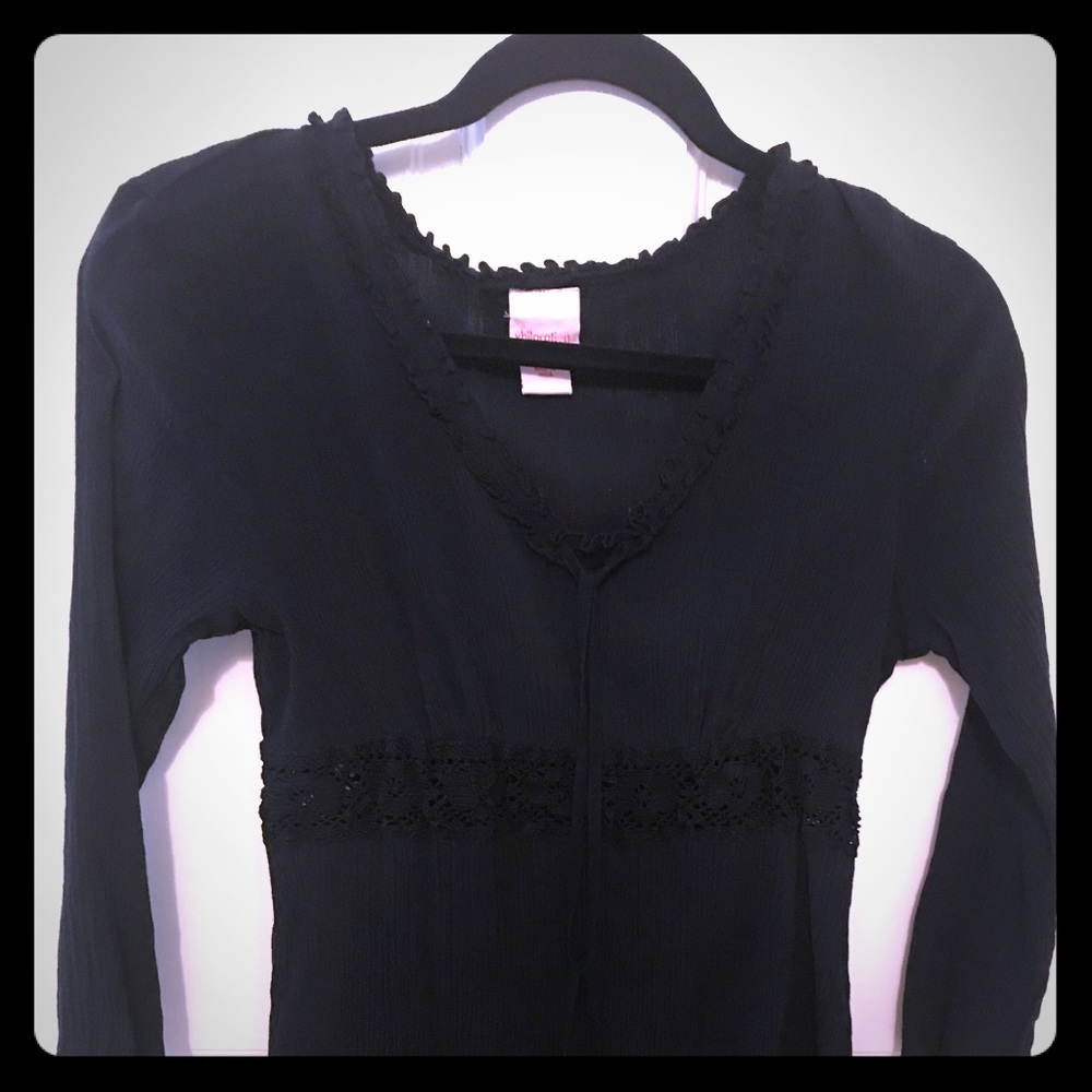 Mossimo beach coverup